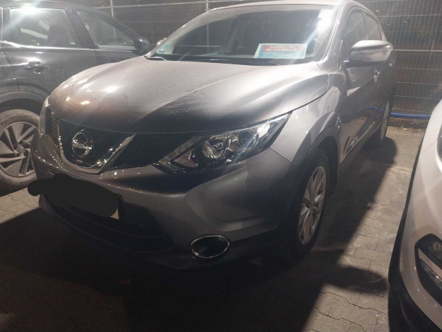 Nissan Qashqai 2015