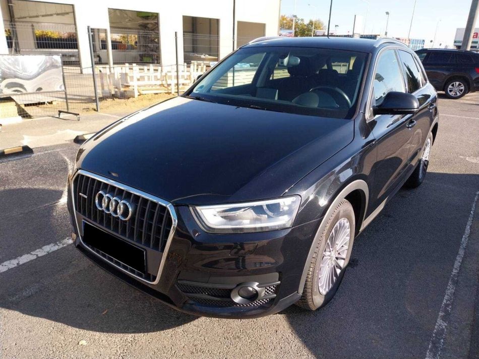Audi Q3 - 2013