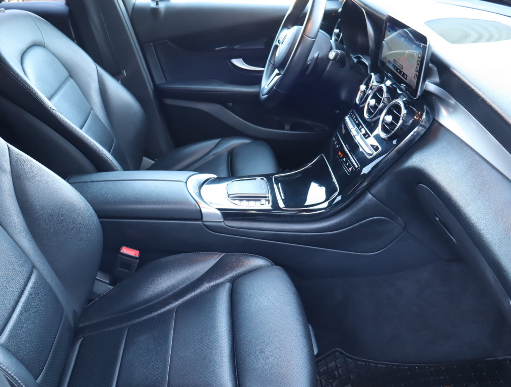 Mercedes-Benz GLC Coupe