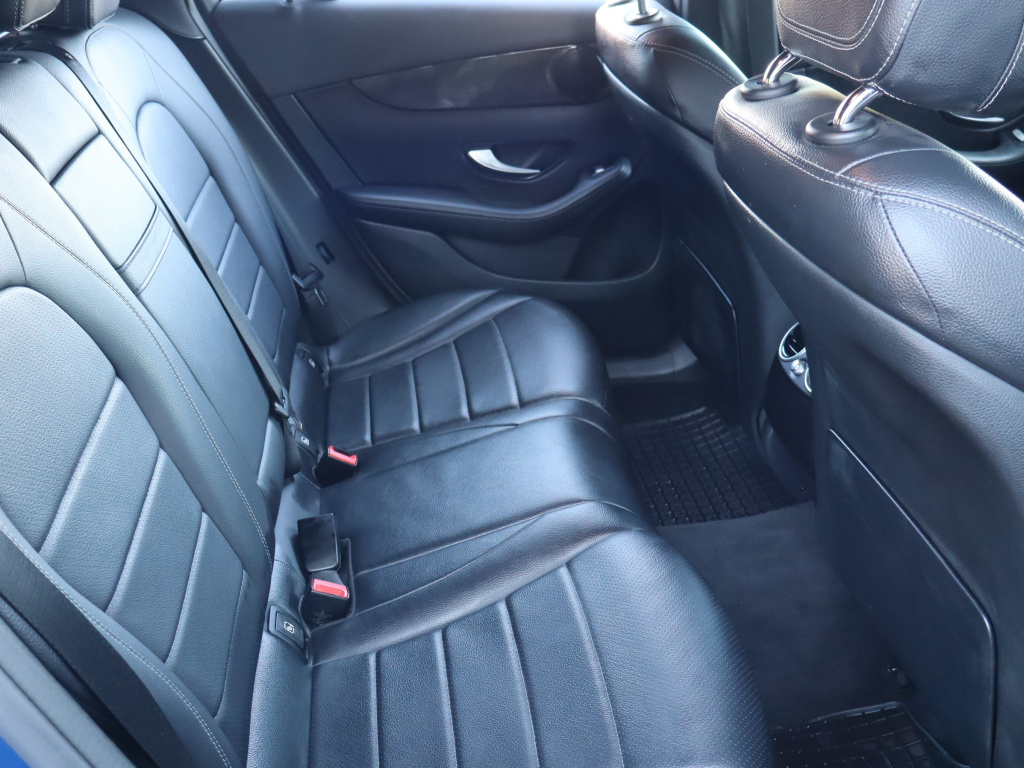 Mercedes-Benz GLC Coupe