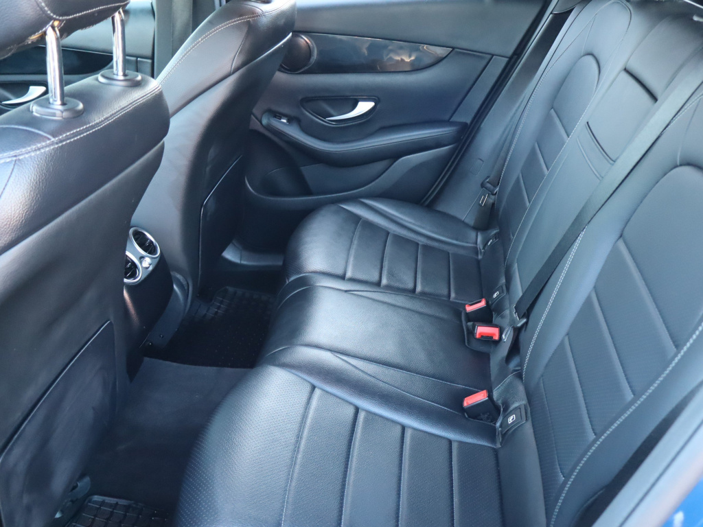 Mercedes-Benz GLC Coupe