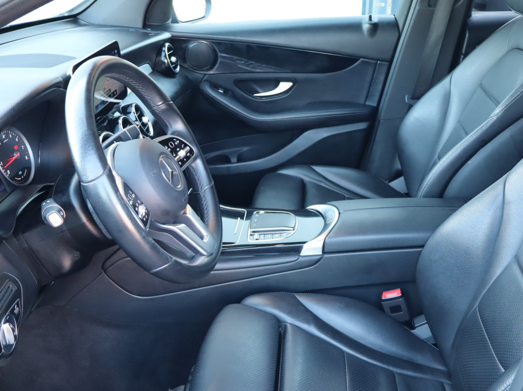 Mercedes-Benz GLC Coupe