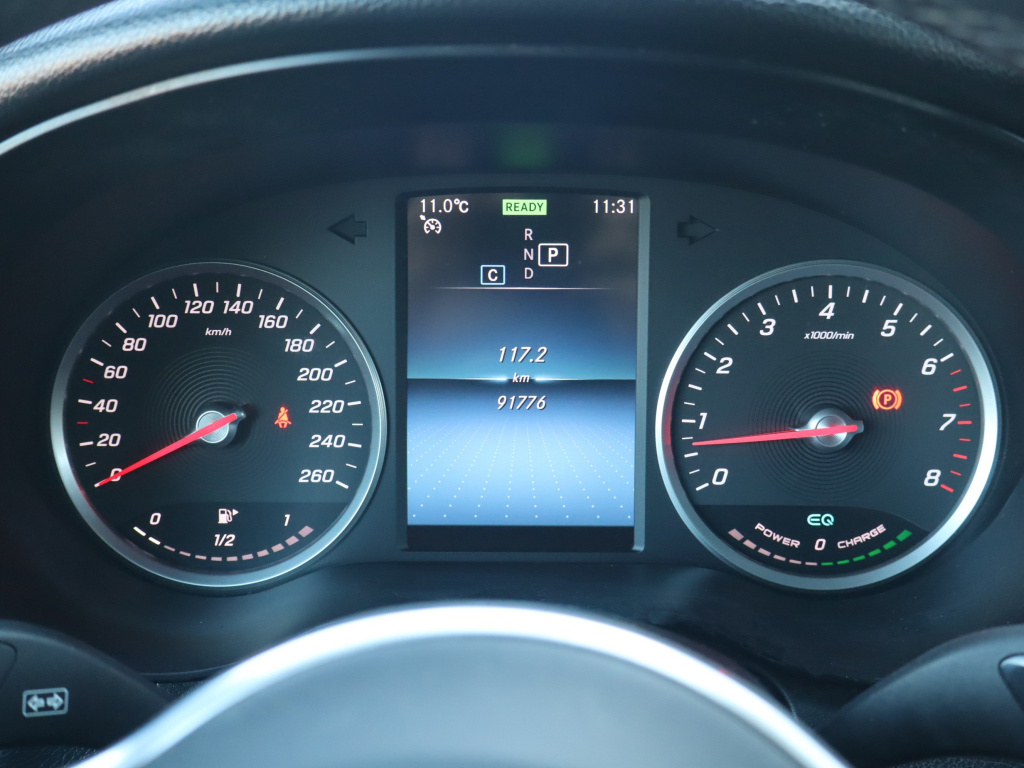 Mercedes-Benz GLC Coupe