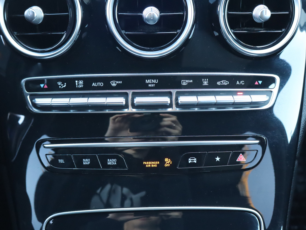 Mercedes-Benz GLC Coupe