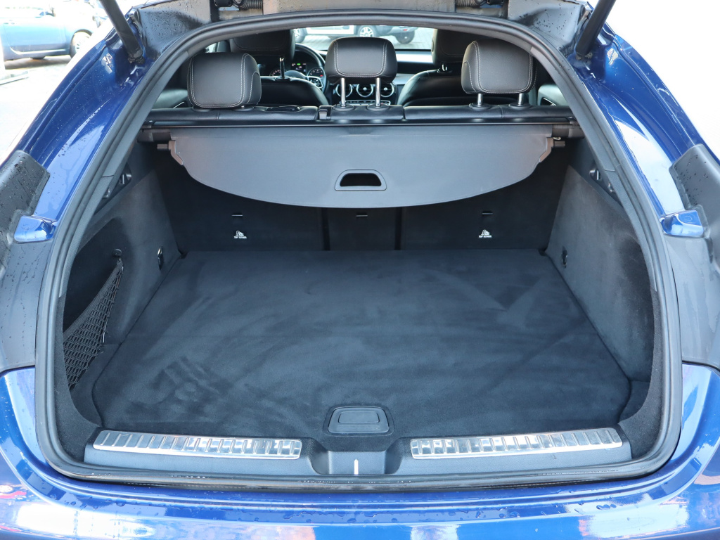 Mercedes-Benz GLC Coupe