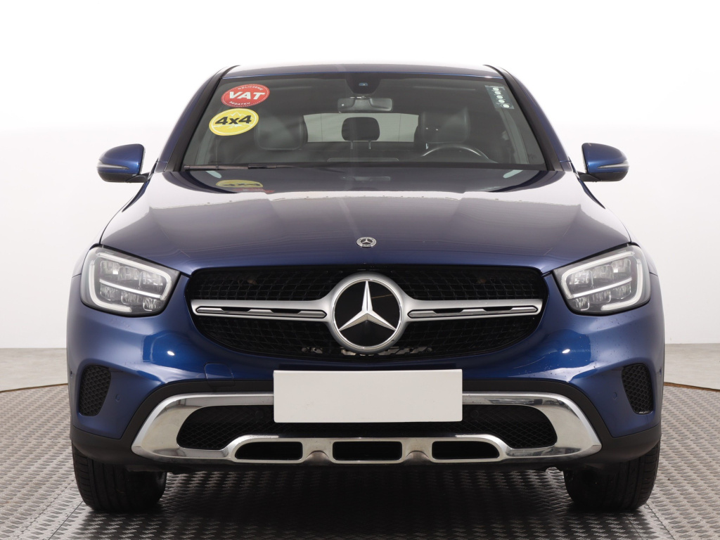 Mercedes-Benz GLC Coupe