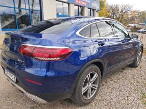Mercedes-Benz GLC Coupe - 2021