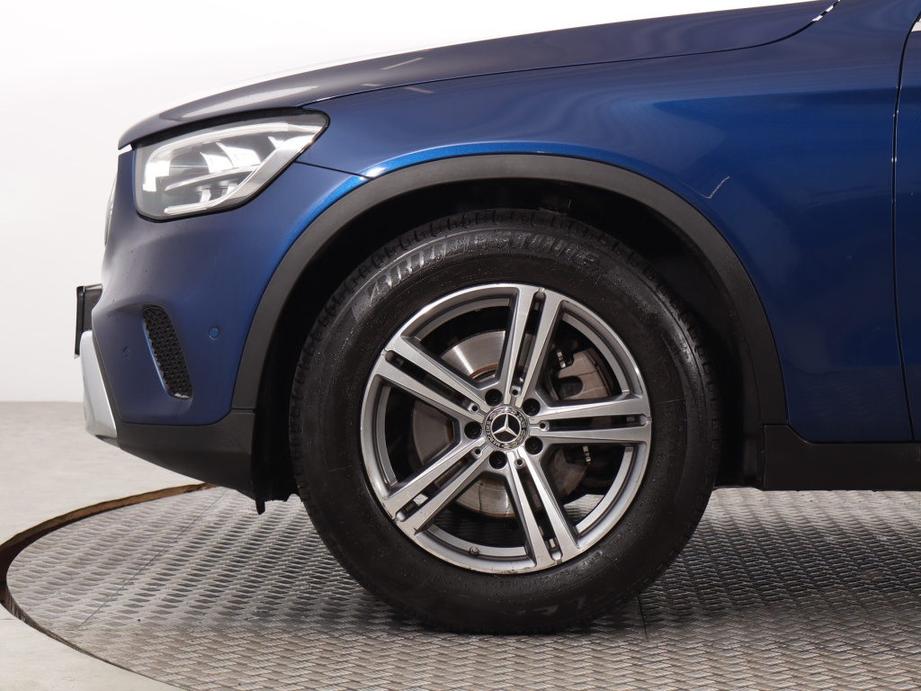 Mercedes-Benz GLC Coupe