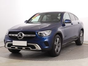 Mercedes-Benz GLC Coupe - 2021