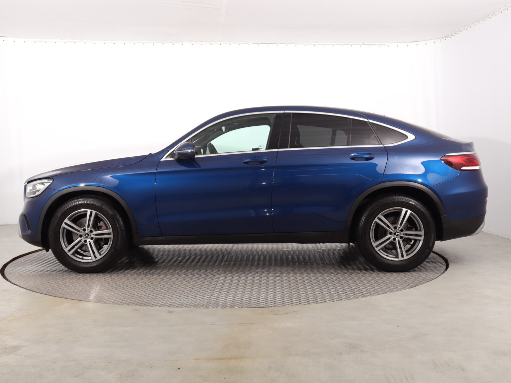 Mercedes-Benz GLC Coupe