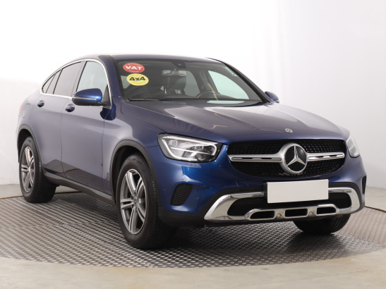 Mercedes-Benz GLC Coupe