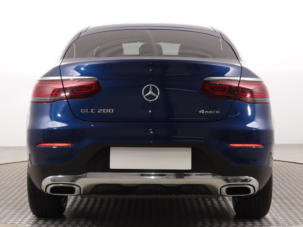 Mercedes-Benz GLC Coupe