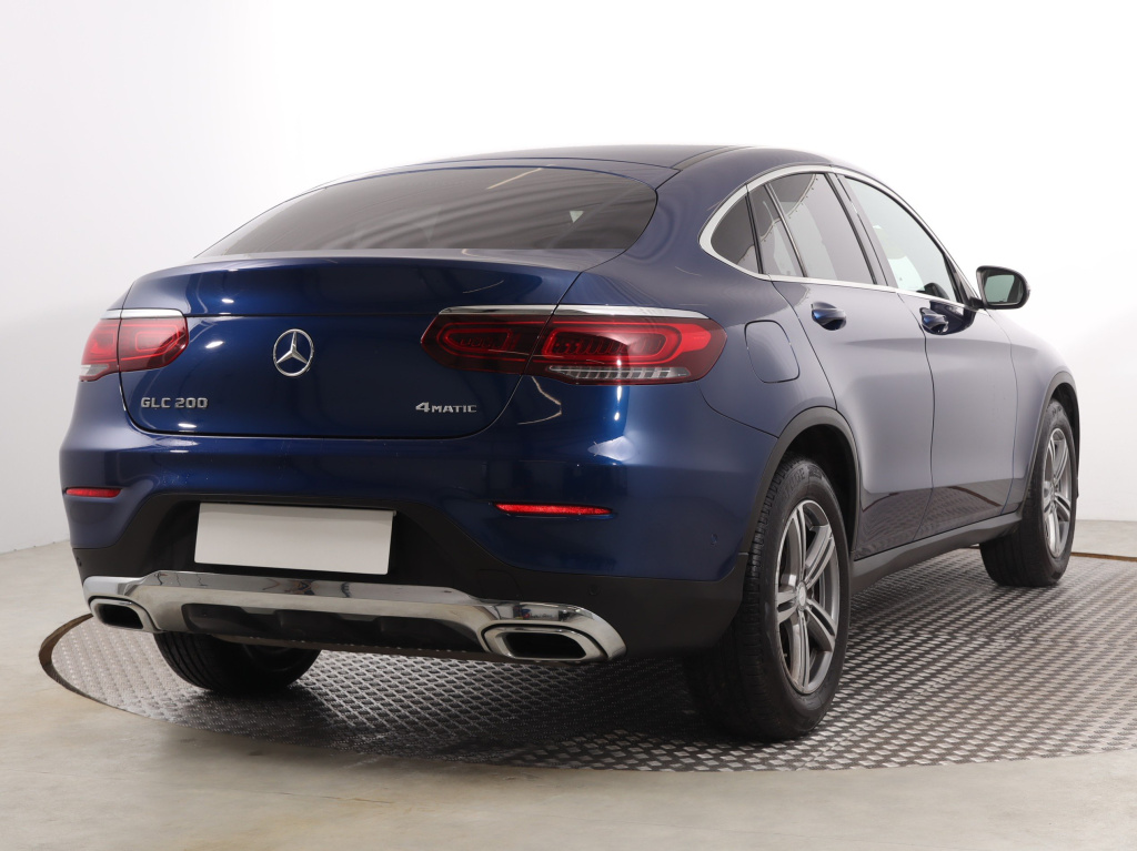 Mercedes-Benz GLC Coupe