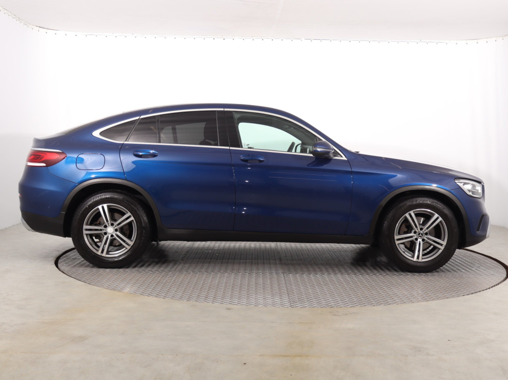 Mercedes-Benz GLC Coupe