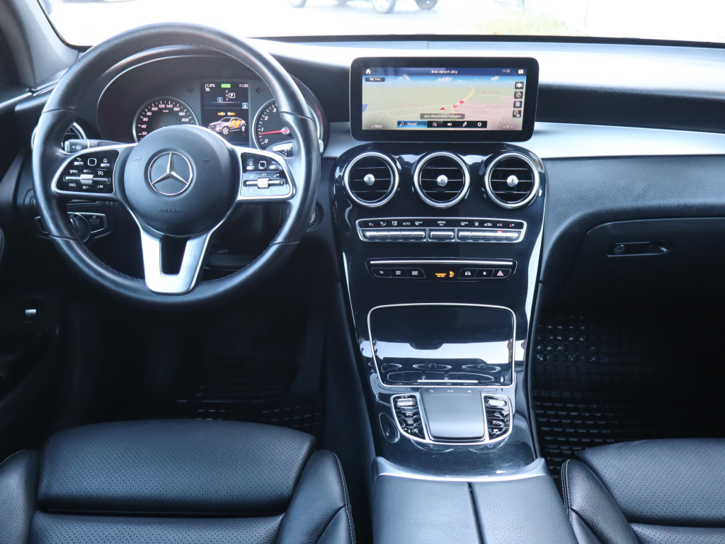 Mercedes-Benz GLC Coupe