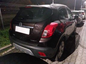Opel Mokka - 2013