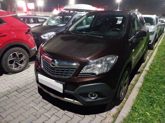 Opel Mokka 2013