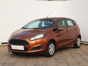 Ford Fiesta - 2015