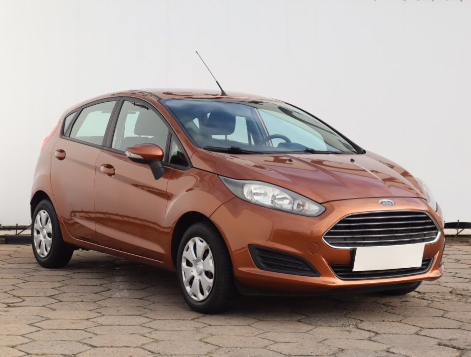 Ford Fiesta - 2015