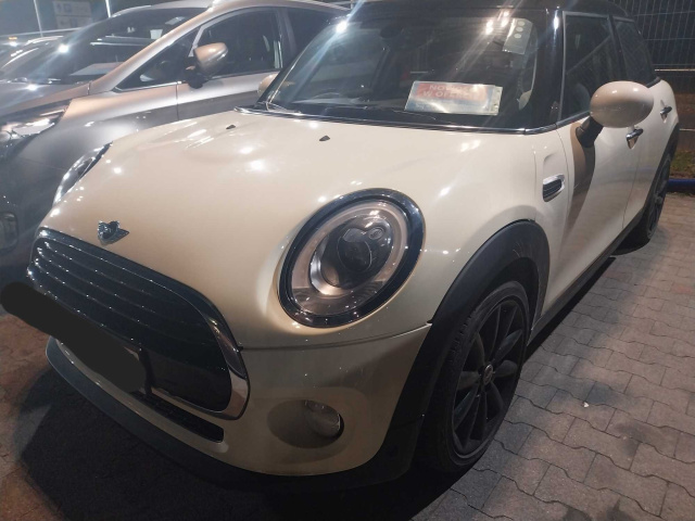 MINI 5-door 2015