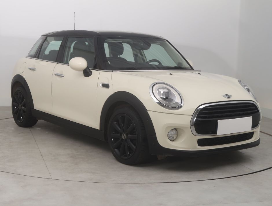 MINI 5-door - 2015