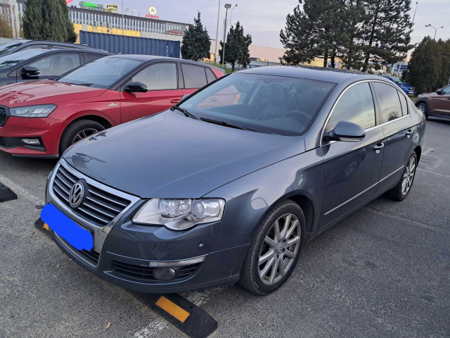 Volkswagen Passat 2009