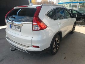 Honda CRV - 2016