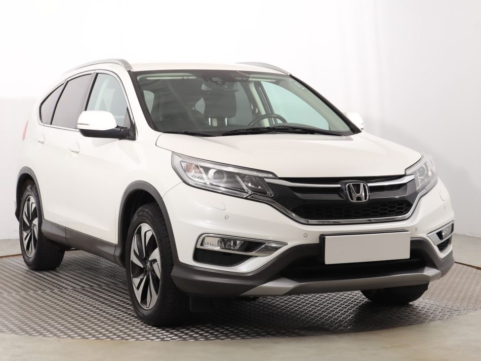 Honda CRV - 2016