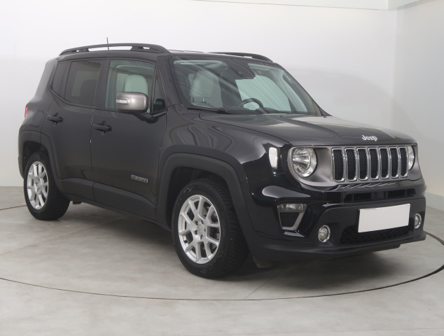 Jeep Renegade 2018