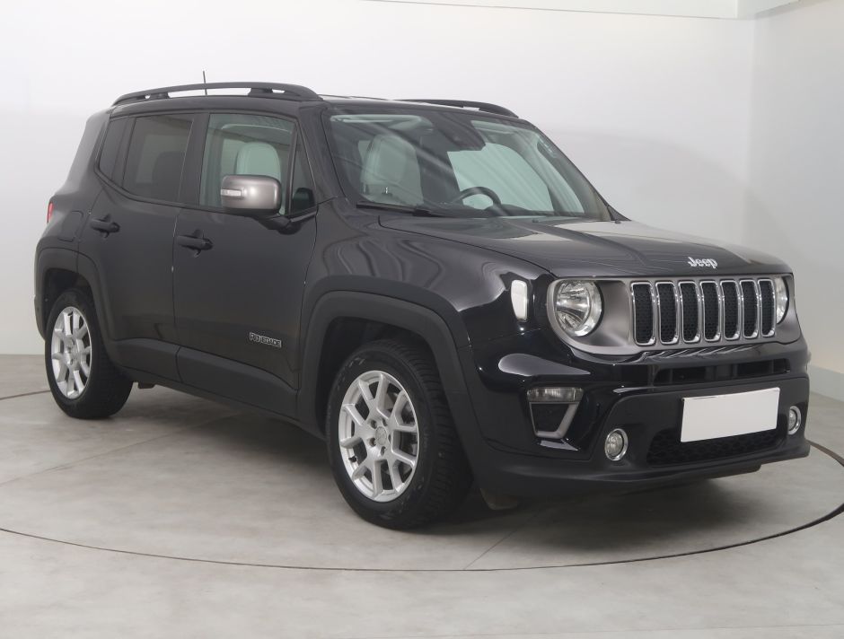 Jeep Renegade - 2018