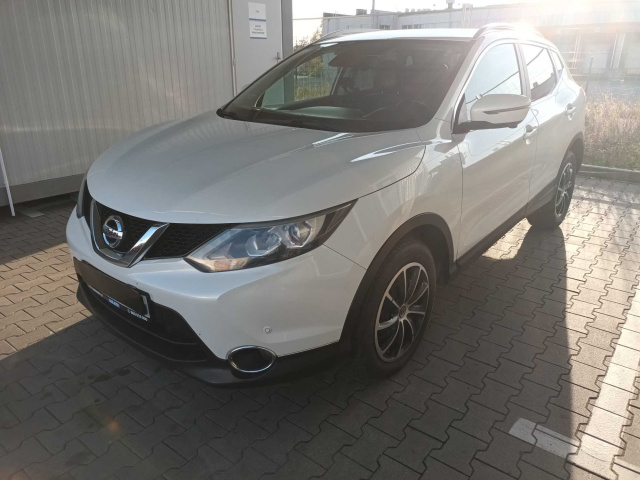 Nissan Qashqai 2015