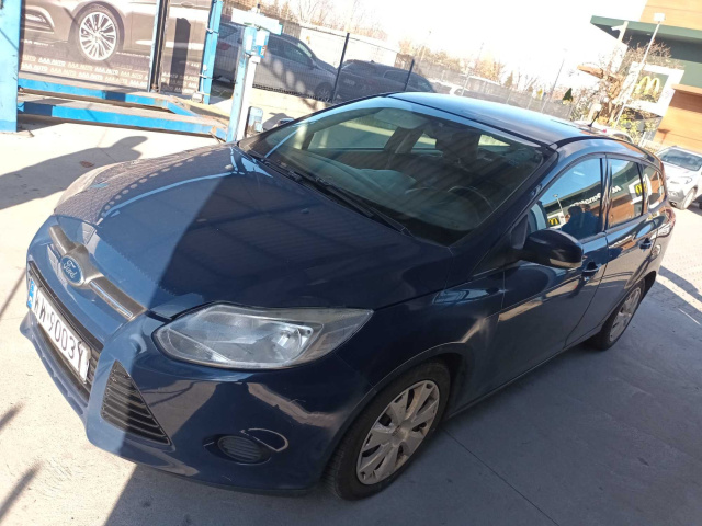 Ford Focus 2011