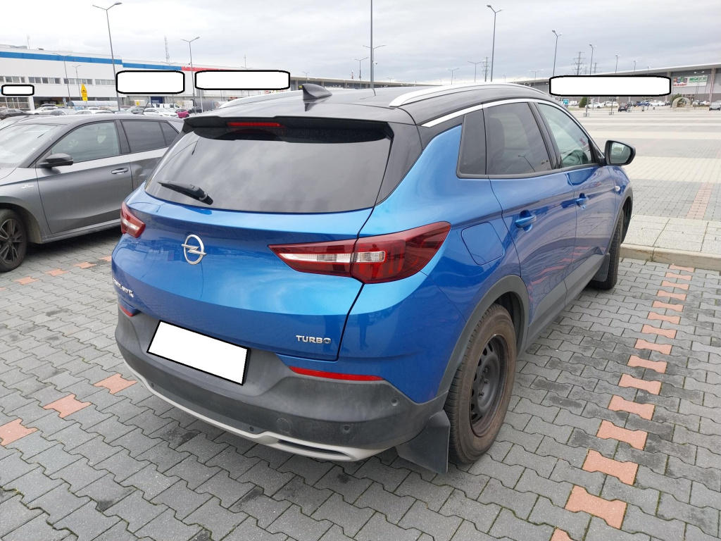 Opel Grandland