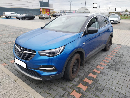 Opel Grandland X