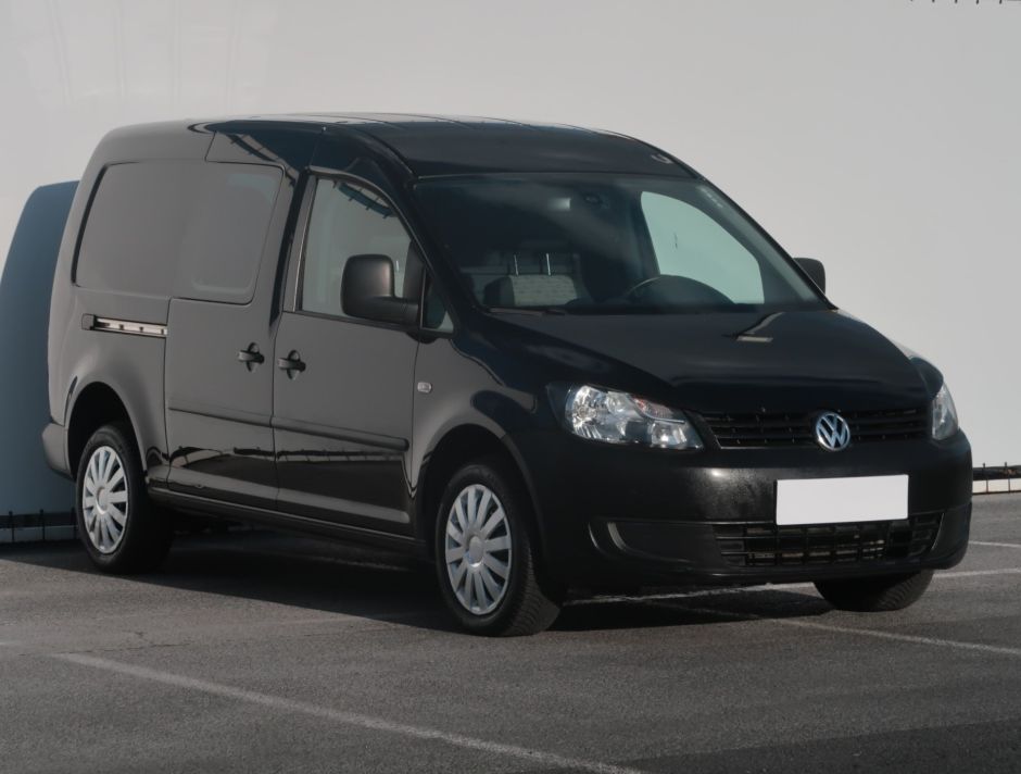 Volkswagen Caddy - 2012