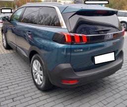 Peugeot 5008 - 2018