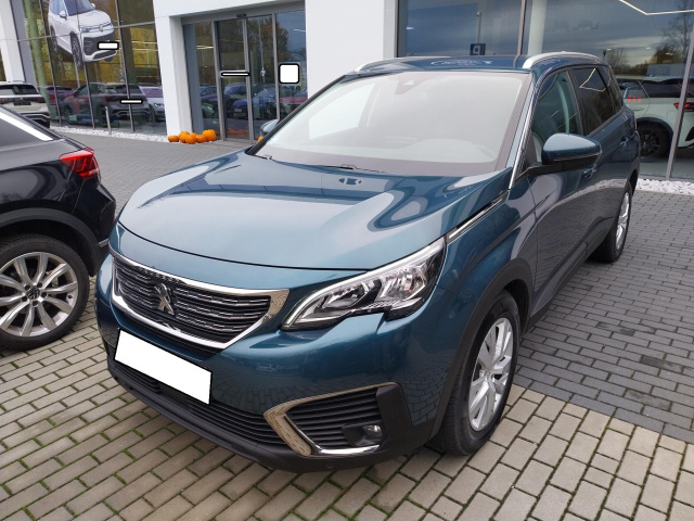 Peugeot 5008 2018