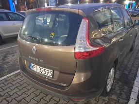 Renault Grand Scenic - 2009