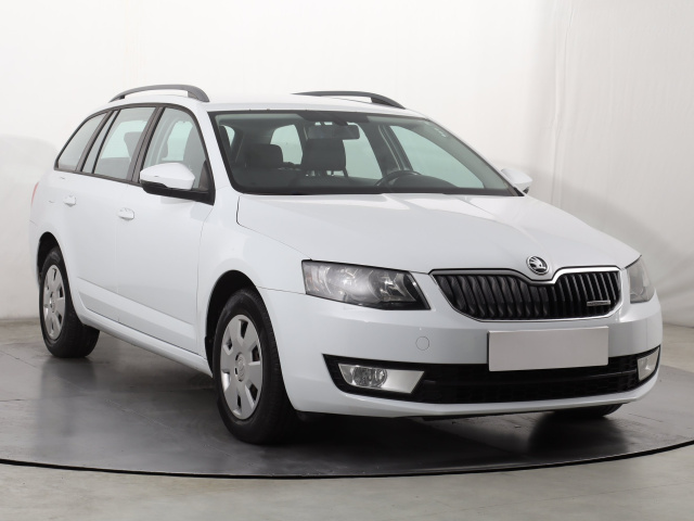 Skoda Octavia 2014