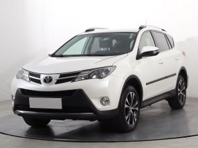 Toyota RAV 4 - 2014