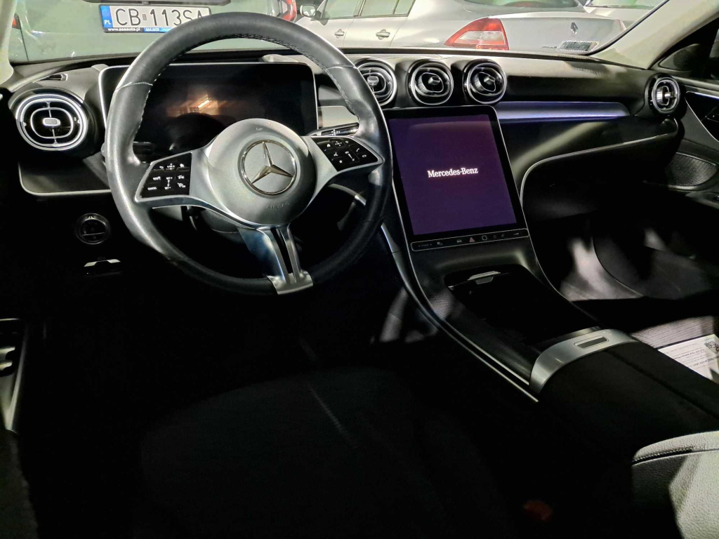 Mercedes-Benz C
