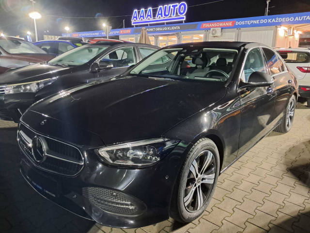 Mercedes-Benz C 2021
