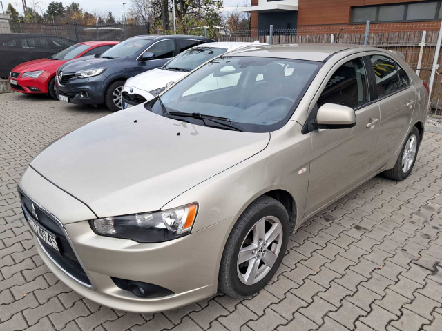 Mitsubishi Lancer 2009