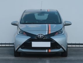 Toyota Aygo - 2015