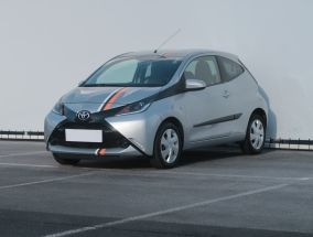 Toyota Aygo - 2015