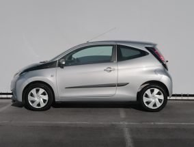 Toyota Aygo - 2015