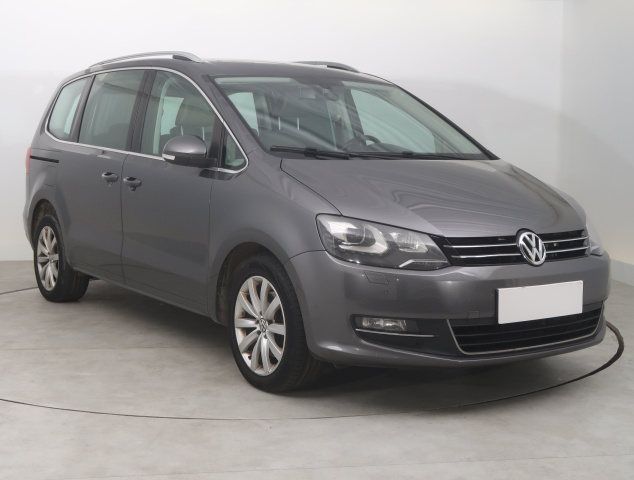 Volkswagen Sharan 2012