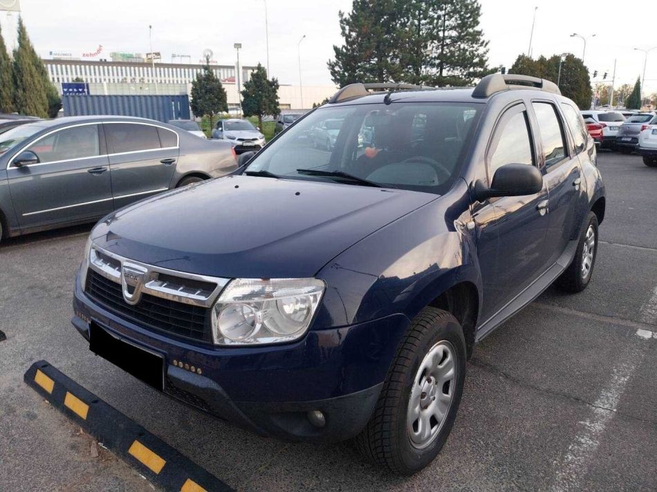 Dacia Duster - 2011