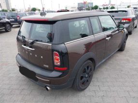 MINI Clubman - 2011