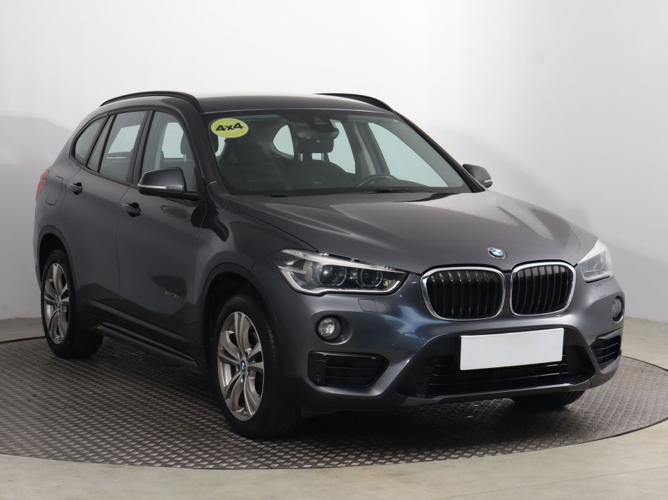 BMW X1 - 2015
